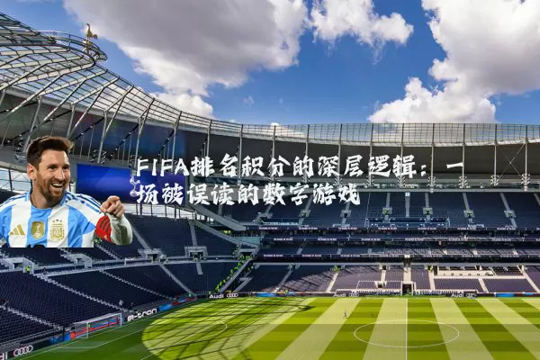 FIFA排名积分的深层逻辑：一场被误读的数字游戏